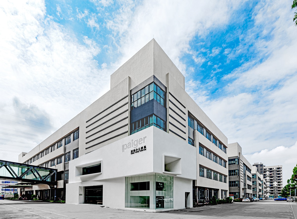 派格家具20周年：以绿为基，以美为形，守护健康办公